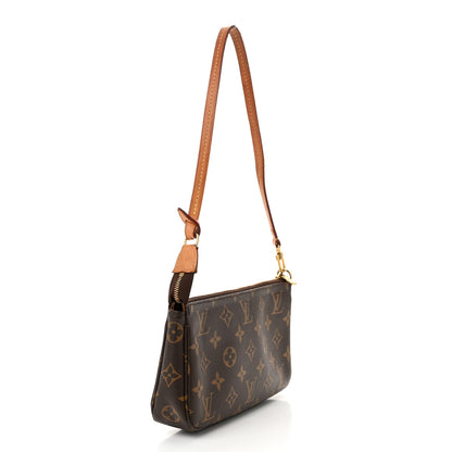 Louis Vuitton Monogram Pochette Accessories NM 3 of 10