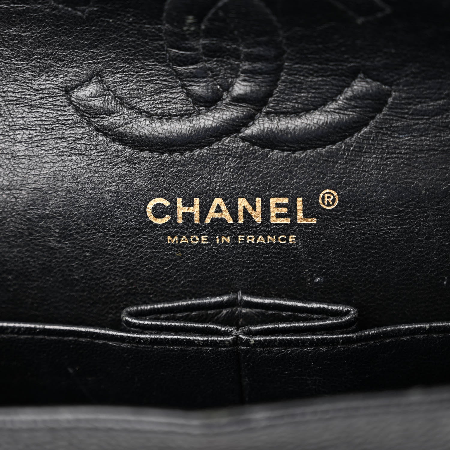 Chanel Caviar Quilted Small Double Flap Black 6 of 16