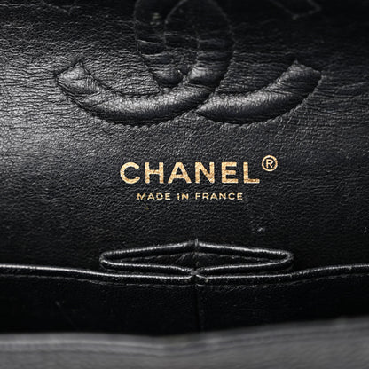 Chanel Caviar Quilted Small Double Flap Black 6 of 16