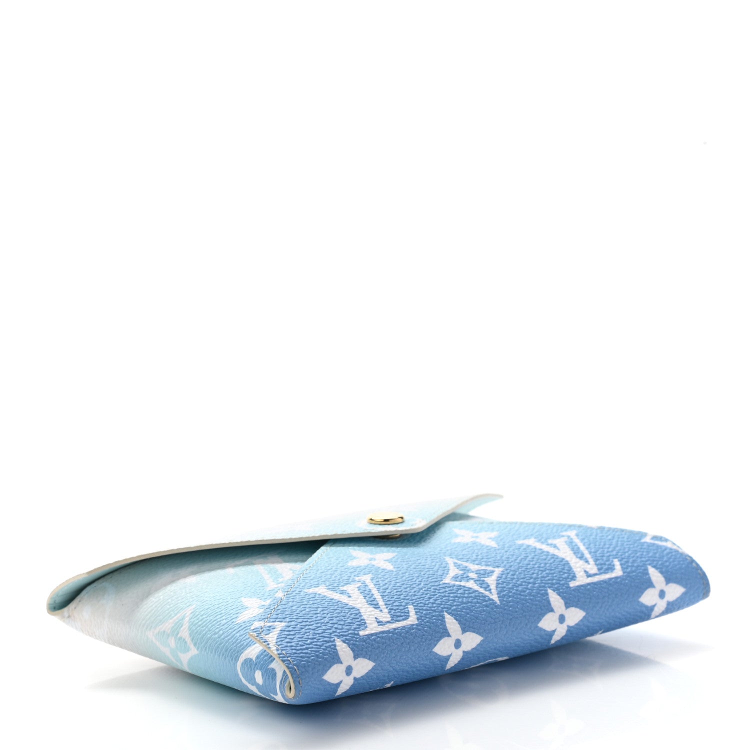 Louis Vuitton Monogram Giant By The Pool Medium Kirigami Pochette Insert Blue 4 of 8