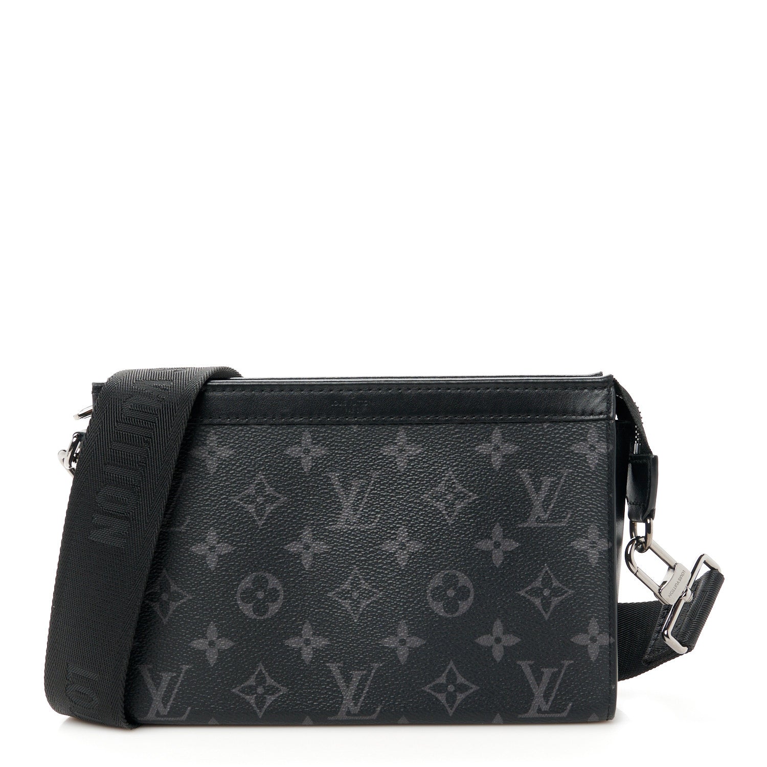 Louis Vuitton Reverse Monogram Eclipse Gaston Wearable Wallet 1 of 9