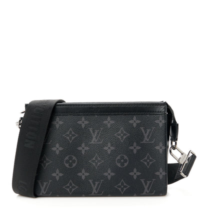 Louis Vuitton Reverse Monogram Eclipse Gaston Wearable Wallet 1 of 9