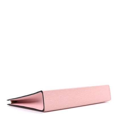 Louis Vuitton Epi Toiletry Pouch 26 Rose Ballerine 4 of 7
