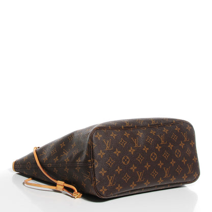 Louis Vuitton Monogram Neverfull MM 4 of 7