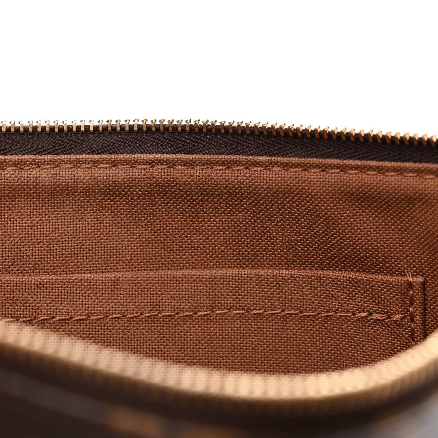 Louis Vuitton Monogram Pochette Accessories NM 11 of 11