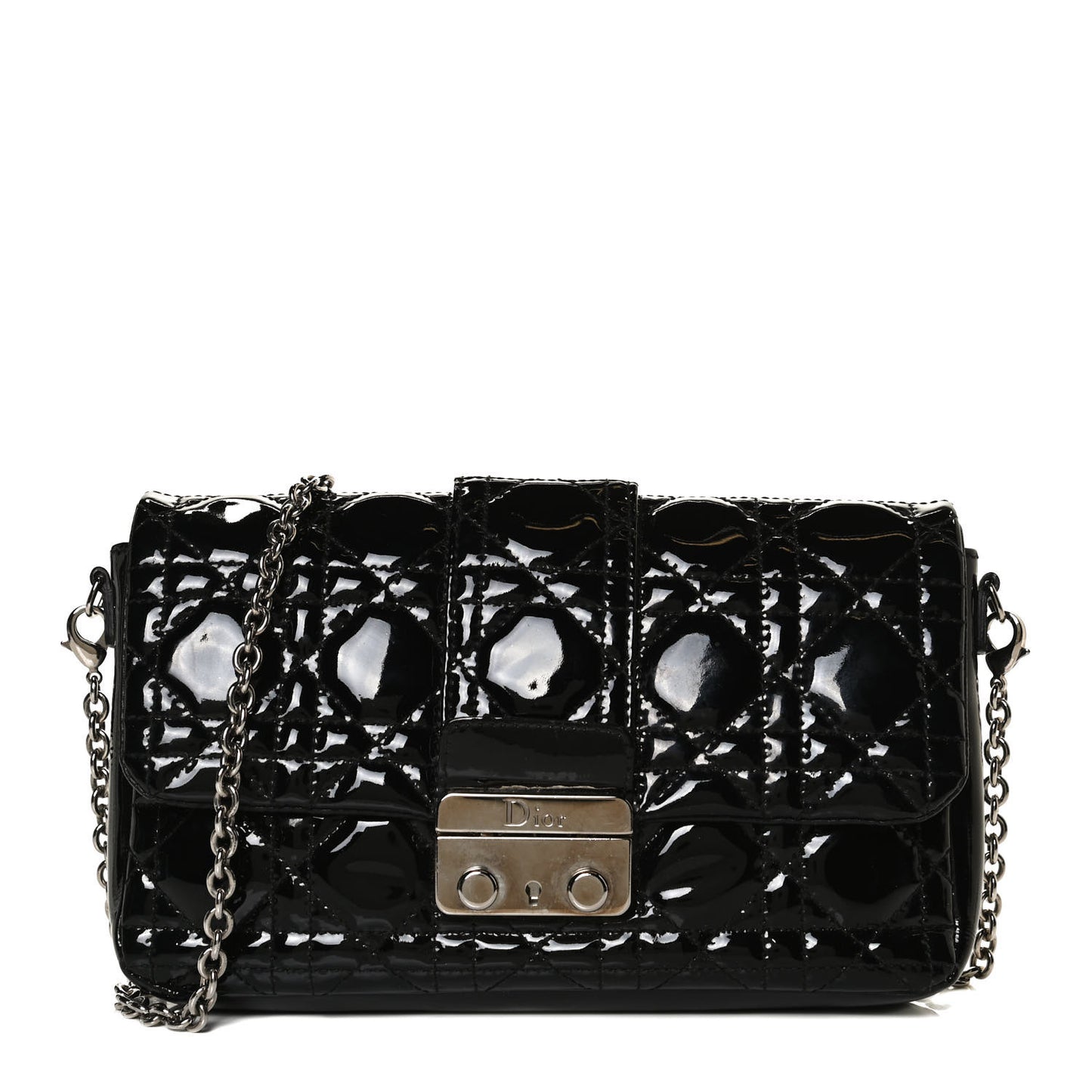 Patent Cannage New Lock Pouch Black