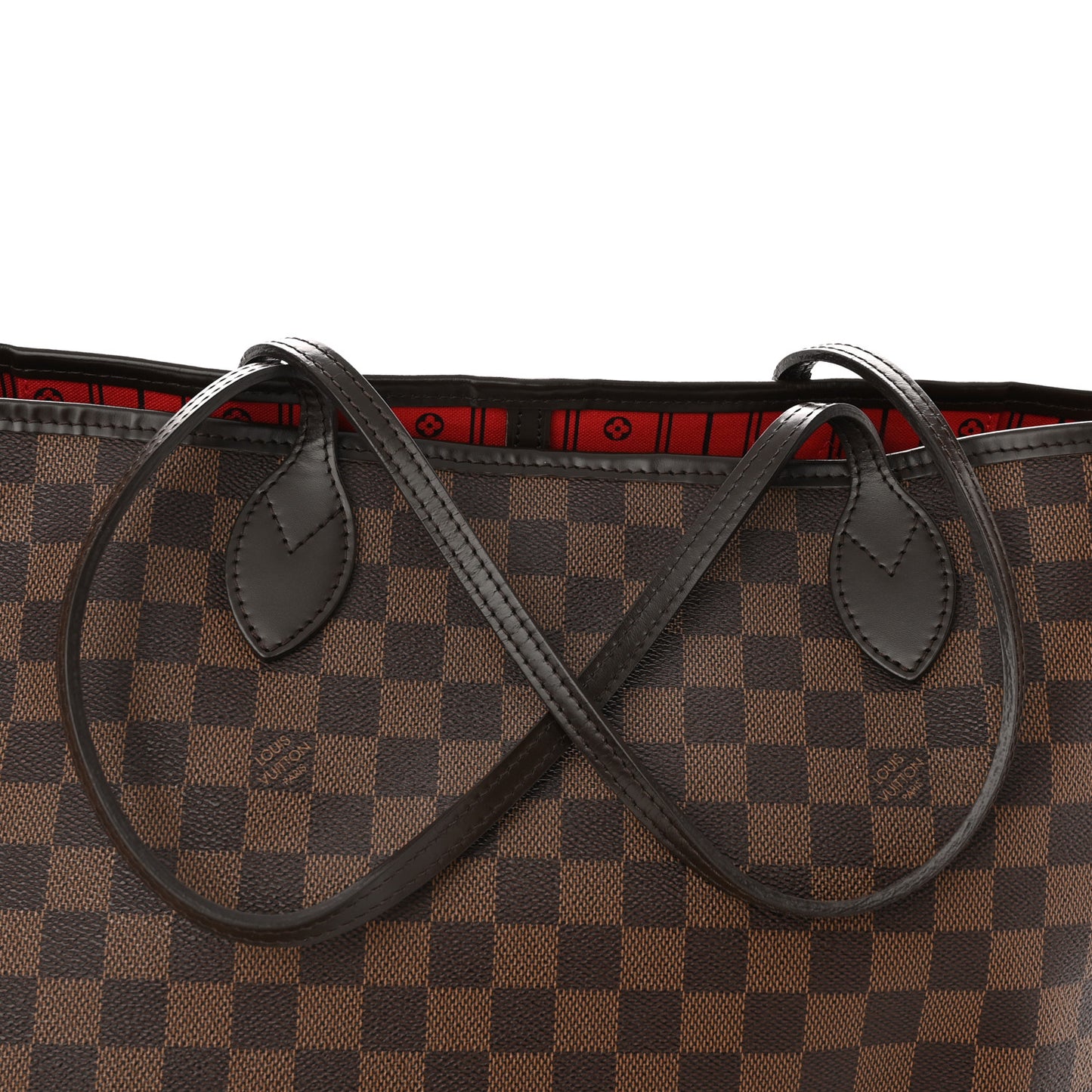 Damier Ebene Neverfull GM