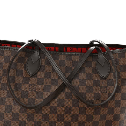 Louis Vuitton Damier Ebene Neverfull GM 12 of 12