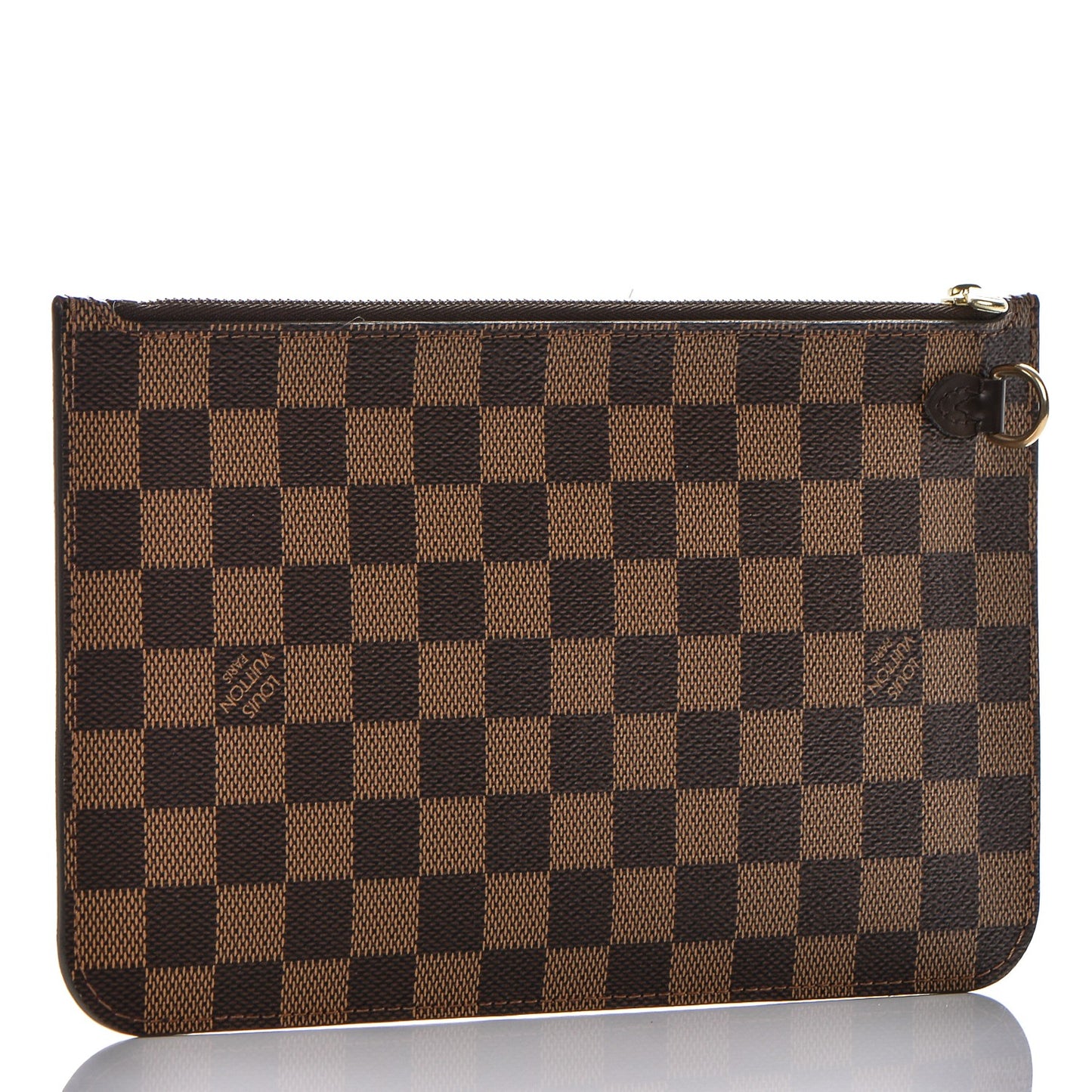 Damier Ebene Neverfull MM GM Pochette