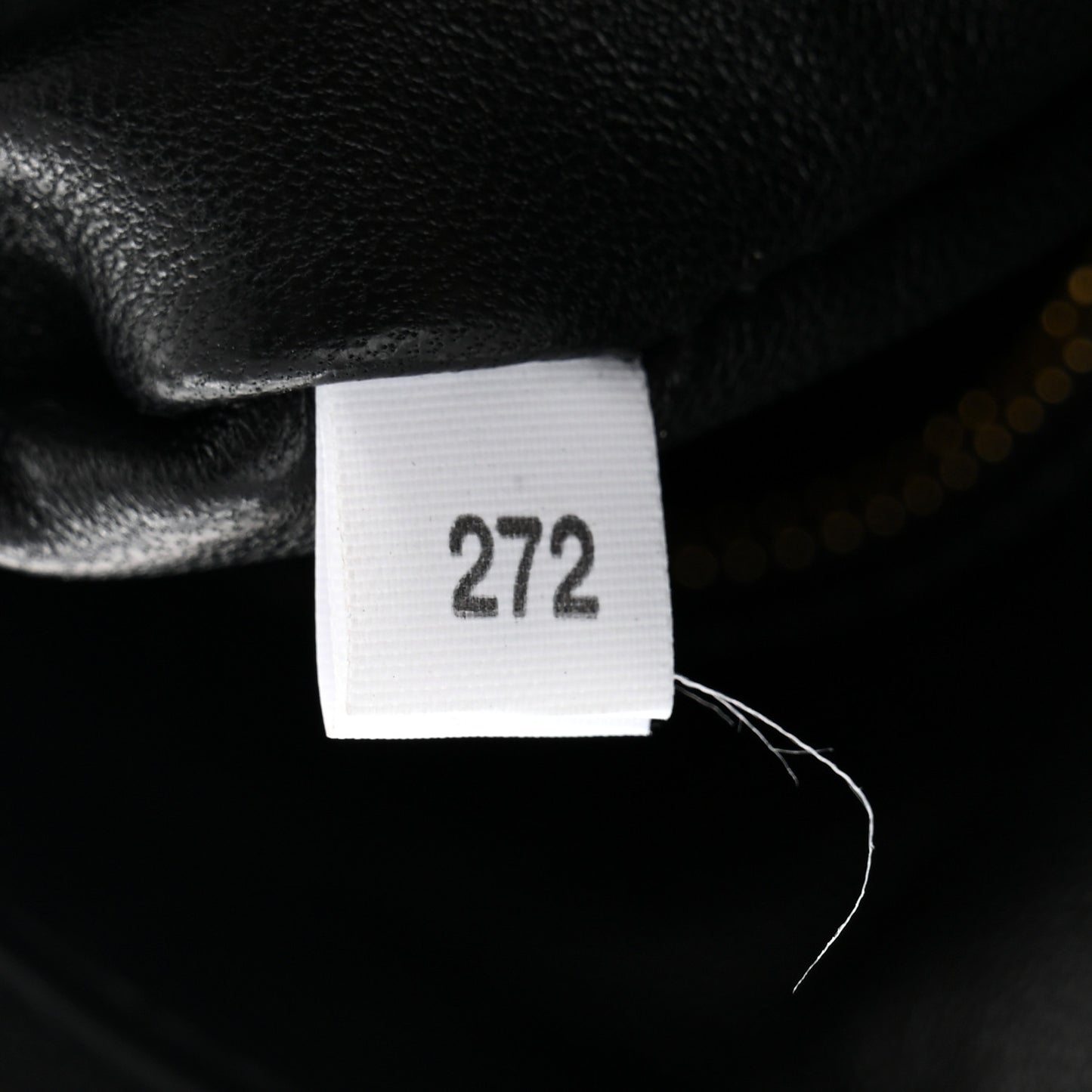 Soft Calfskin Large Aimée Shoulder Bag Black