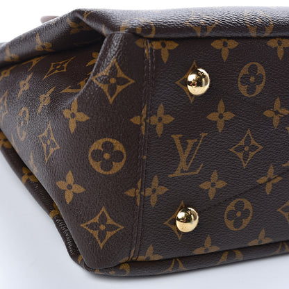 Louis Vuitton Monogram Pallas Black 8 of 9