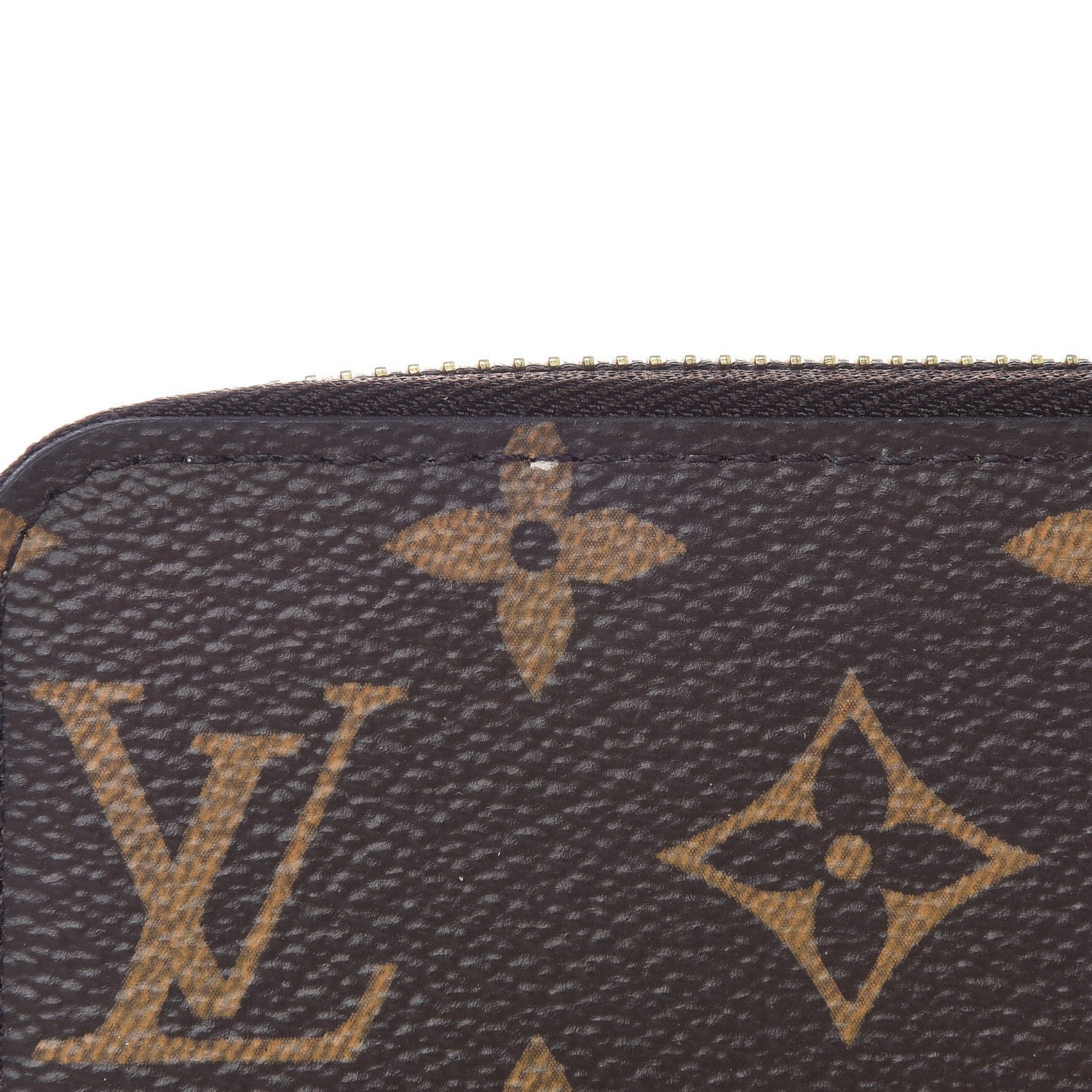Louis Vuitton Monogram Zippy Wallet Rose Ballerine 9 of 10