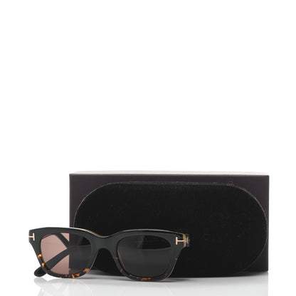 Tom Ford Snowdon Sunglasses TF237 Black 7 of 7