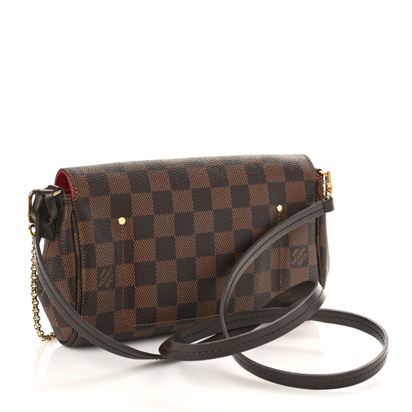 Damier Ebene Favorite PM