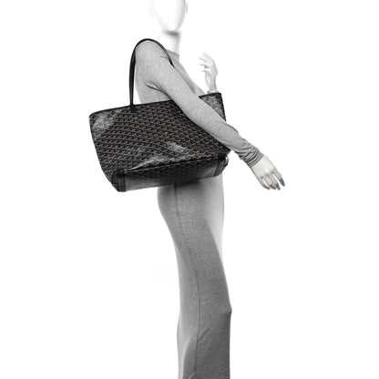 Goyard Goyardine Artois MM Black 2 of 13
