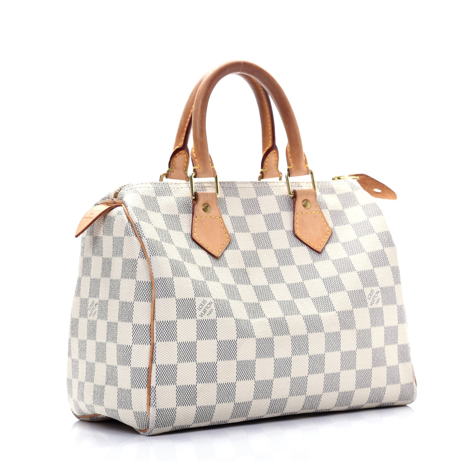 Louis Vuitton Damier Azur Speedy 25 3 of 22