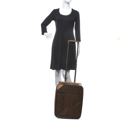 Louis Vuitton Monogram Pegase 45 2 of 17