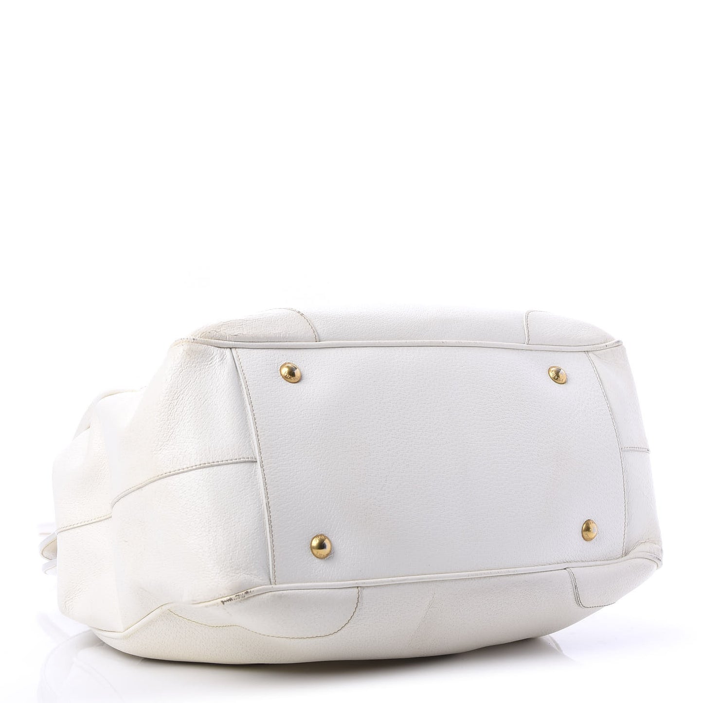 Cinghiale Frame Bag White