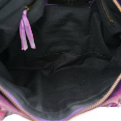 Balenciaga Agneau Classic Hardware First Sapphire 6 of 12