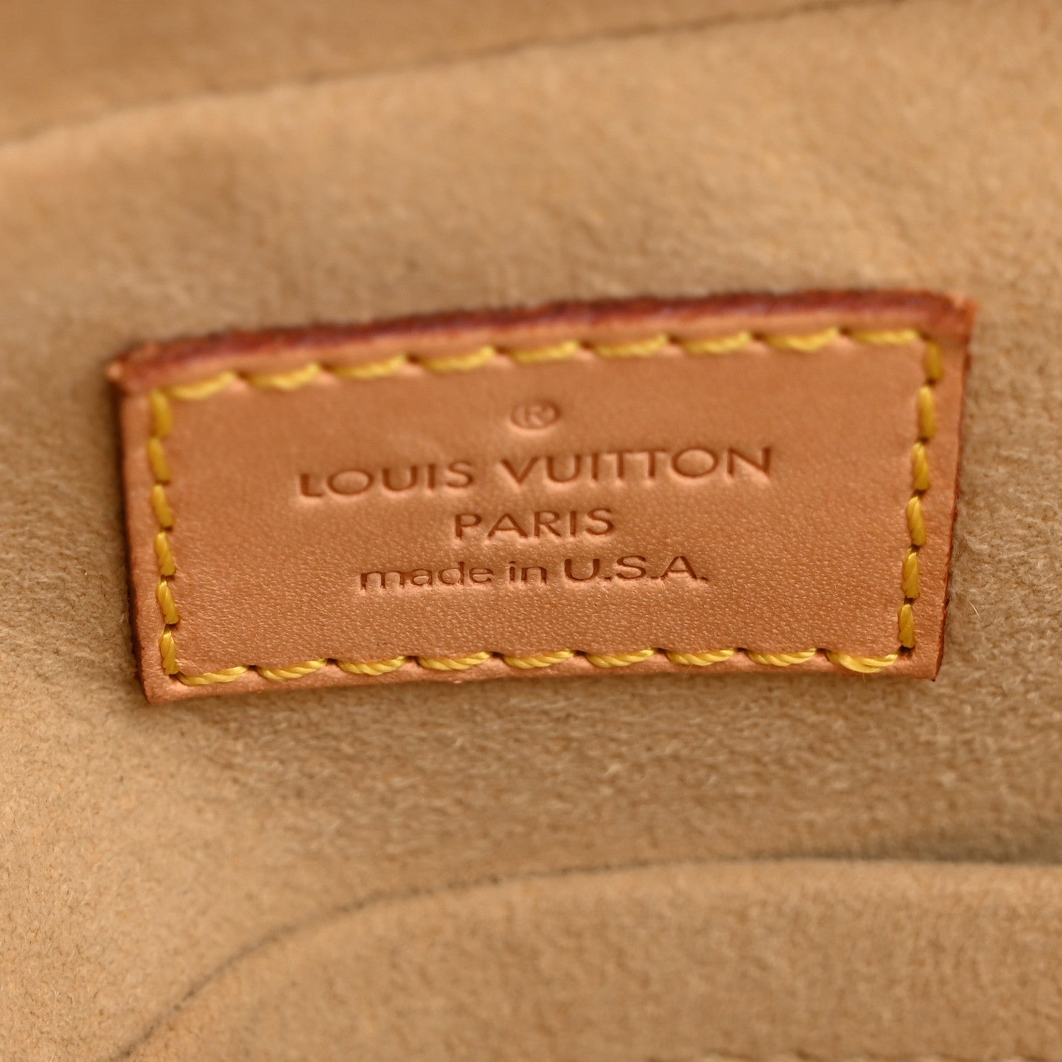 Louis Vuitton Monogram Manhattan PM 6 of 13