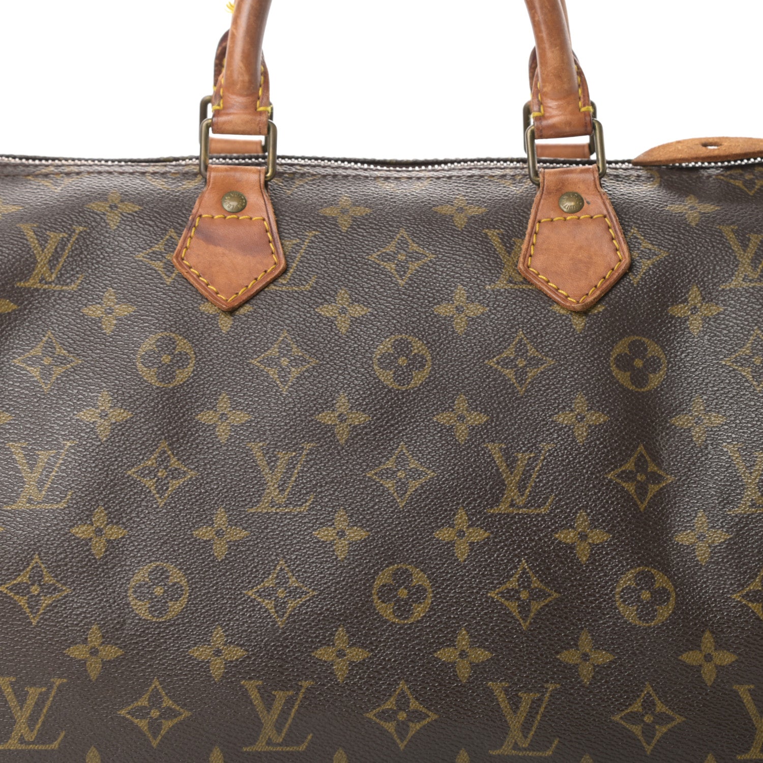 Louis Vuitton Monogram Speedy 35 8 of 20