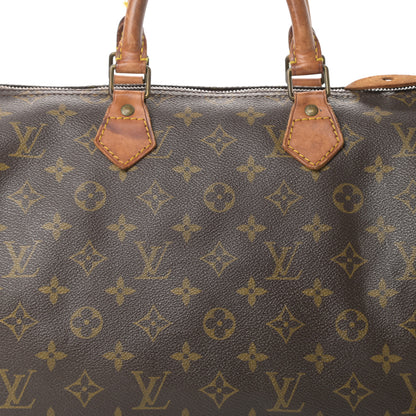 Louis Vuitton Monogram Speedy 35 8 of 20