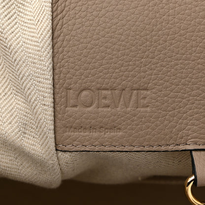 Loewe Calfskin Mini Hammock Shoulder Bag Sand Mink 6 of 11