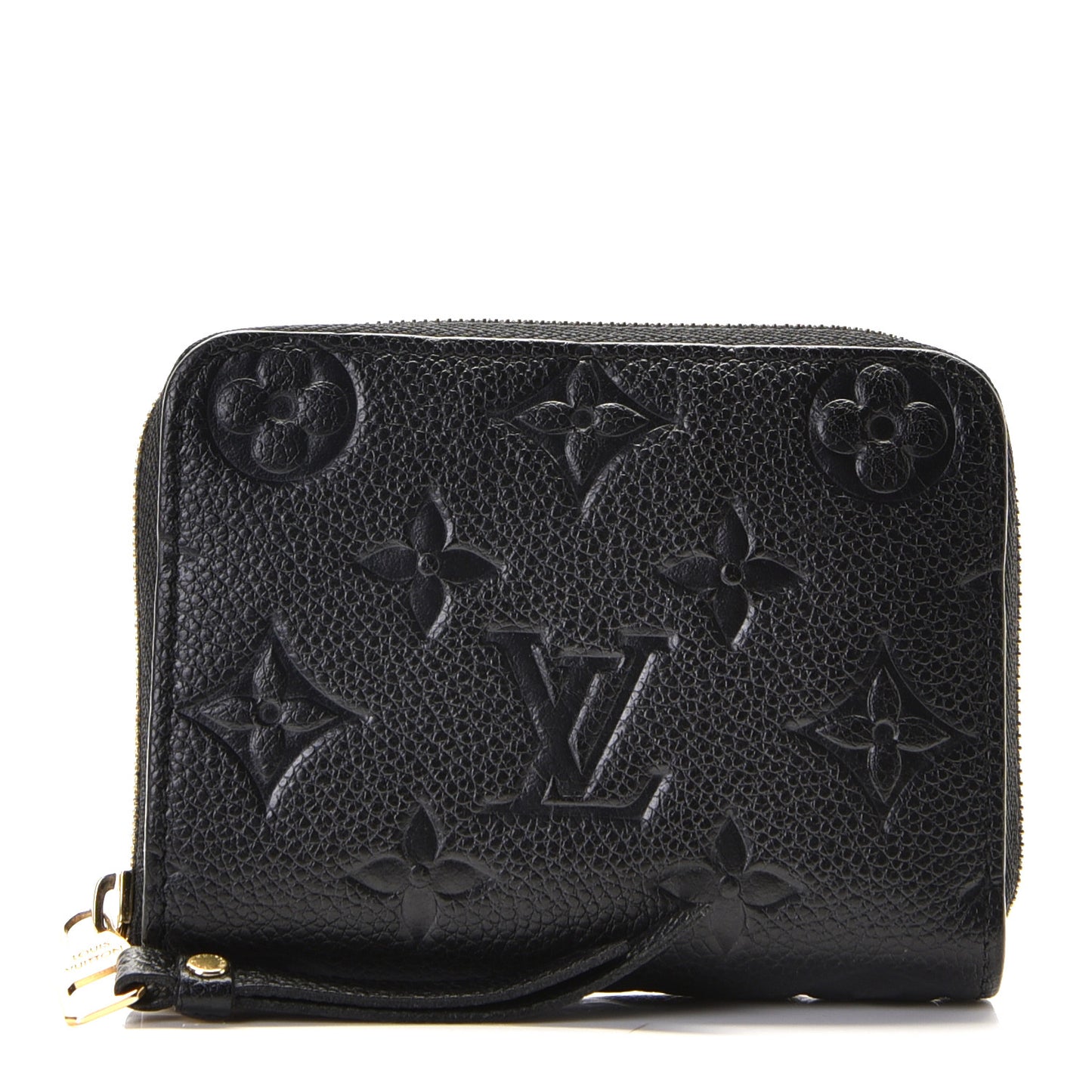 Empreinte Zippy Coin Purse Black