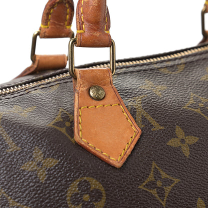 Louis Vuitton Monogram Speedy 35 16 of 19