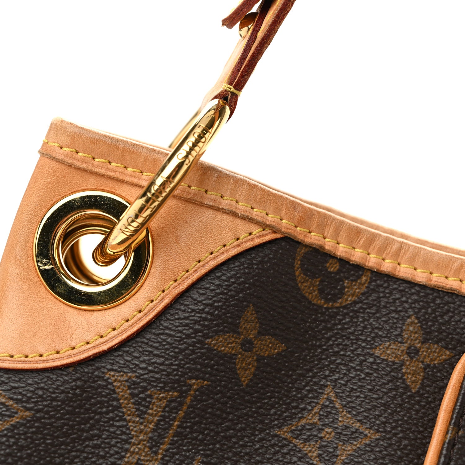 Louis Vuitton Monogram Galliera PM 10 of 13