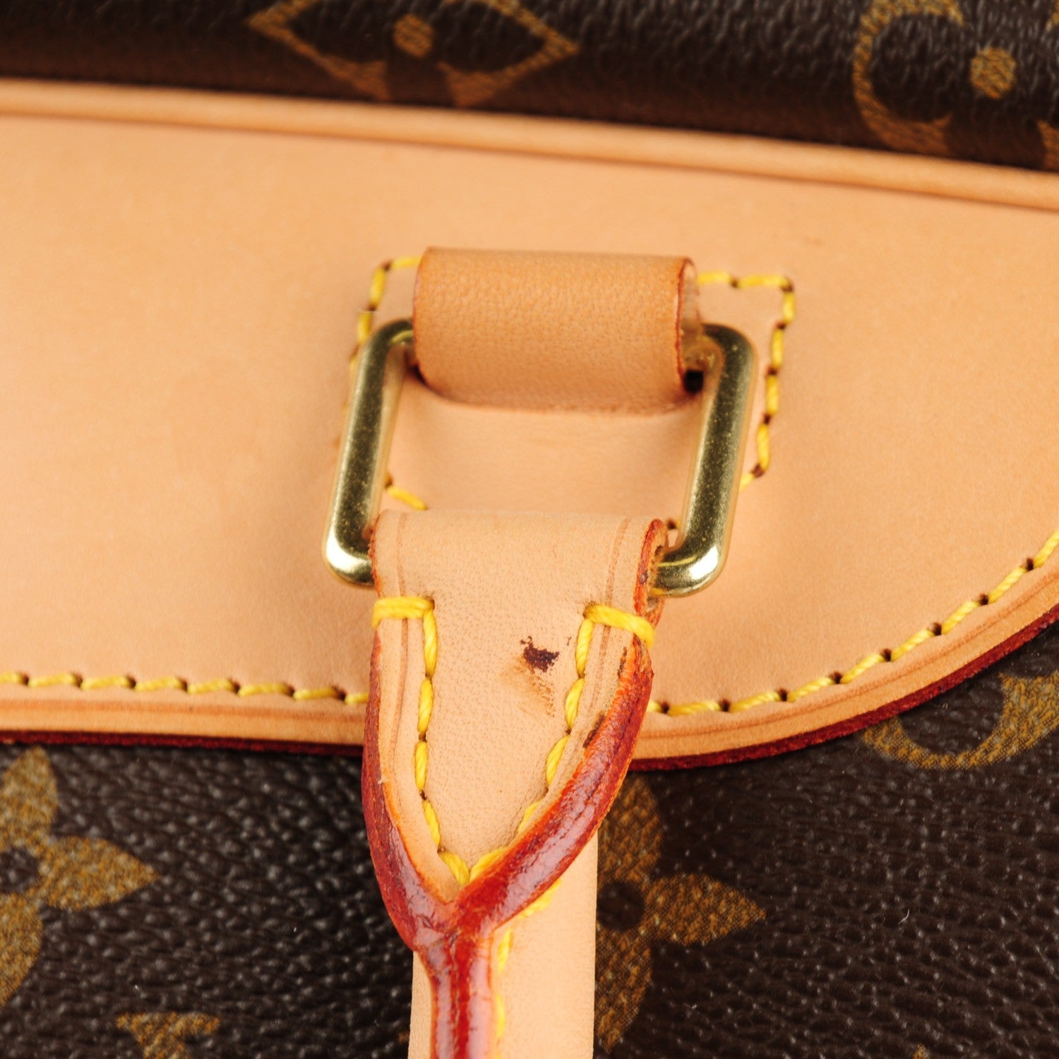 Louis Vuitton Monogram Deauville 11 of 11