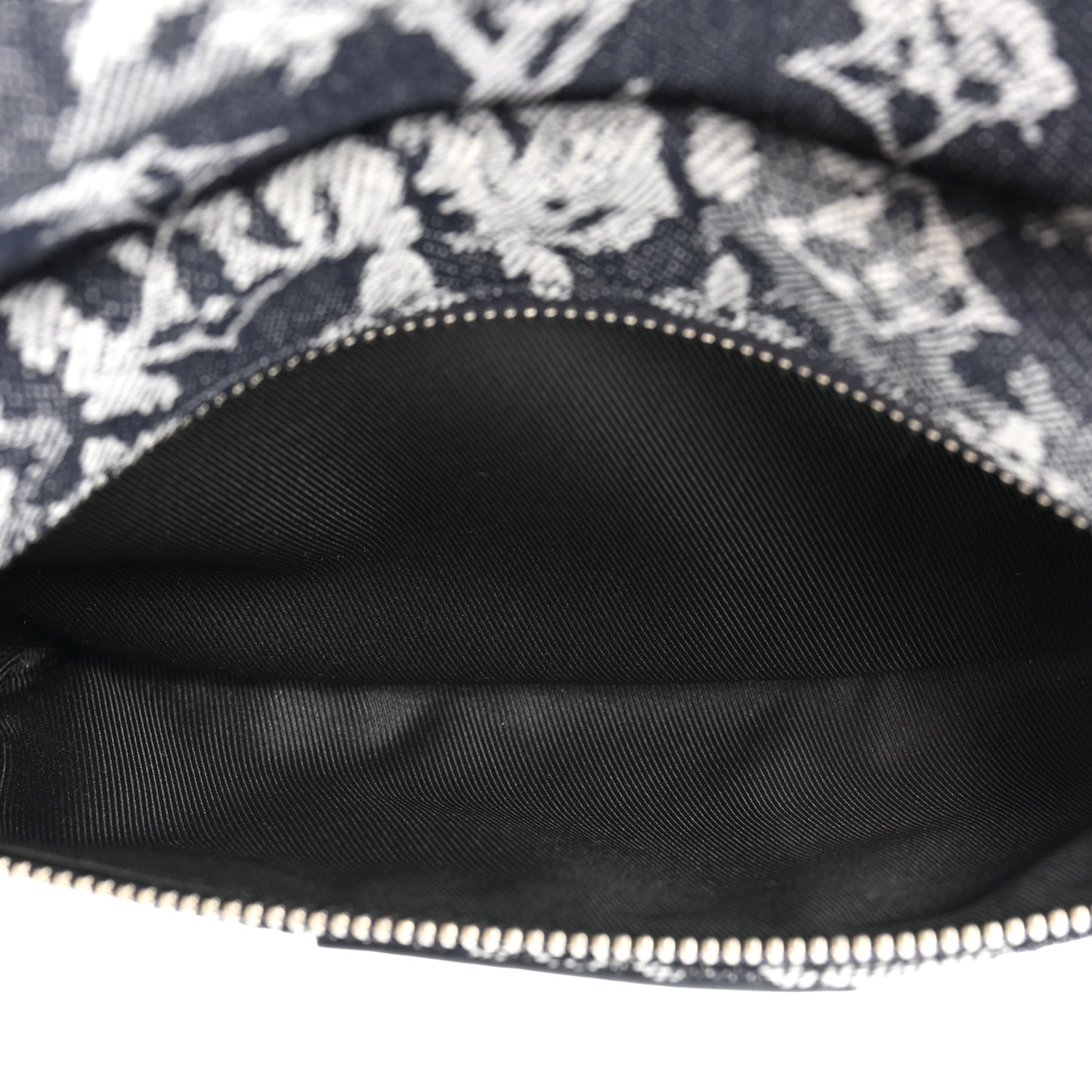 Monogram Tapestry Canvas Monogram Outdoor Bumbag