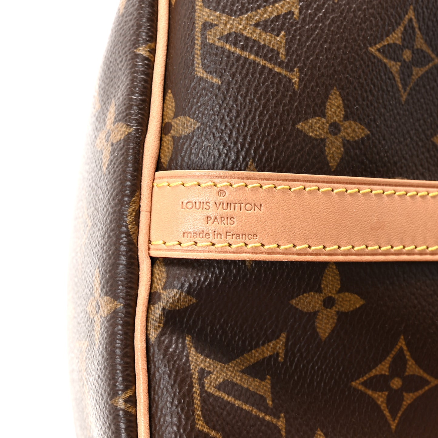 Monogram Speedy Bandouliere 30