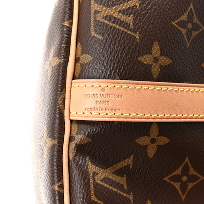 Louis Vuitton Monogram Speedy Bandouliere 30 6 of 9