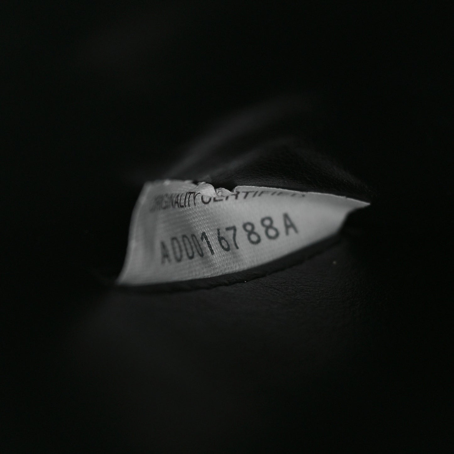 Nappa Intrecciato Trio Pouch On Strap Black