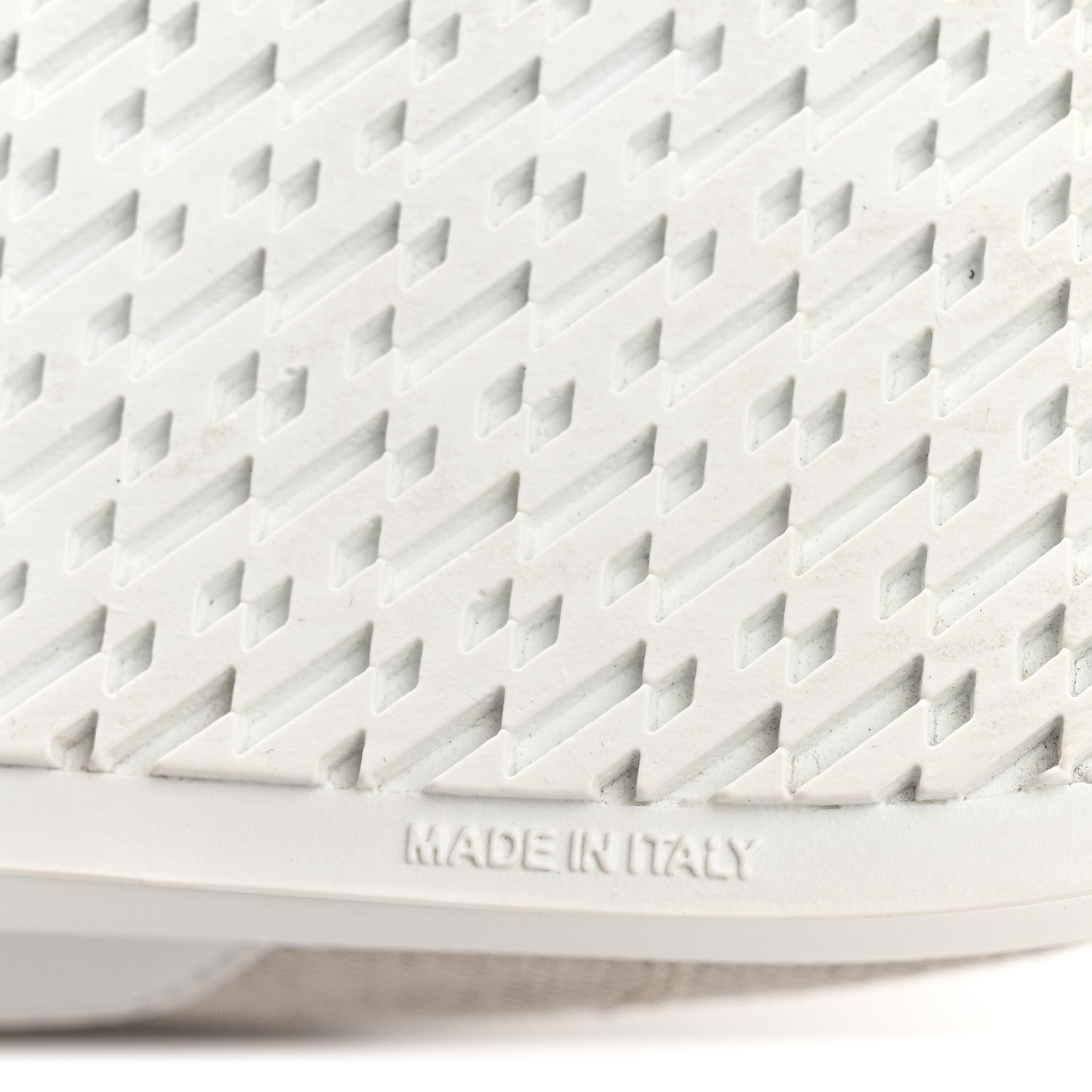 Hermes Calfskin H Canvas Keep Mule Sneakers 39 Prunoir White 7 of 12