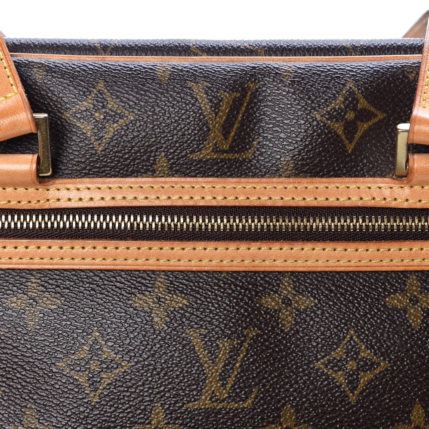 Louis Vuitton Monogram Cite MM 9 of 9