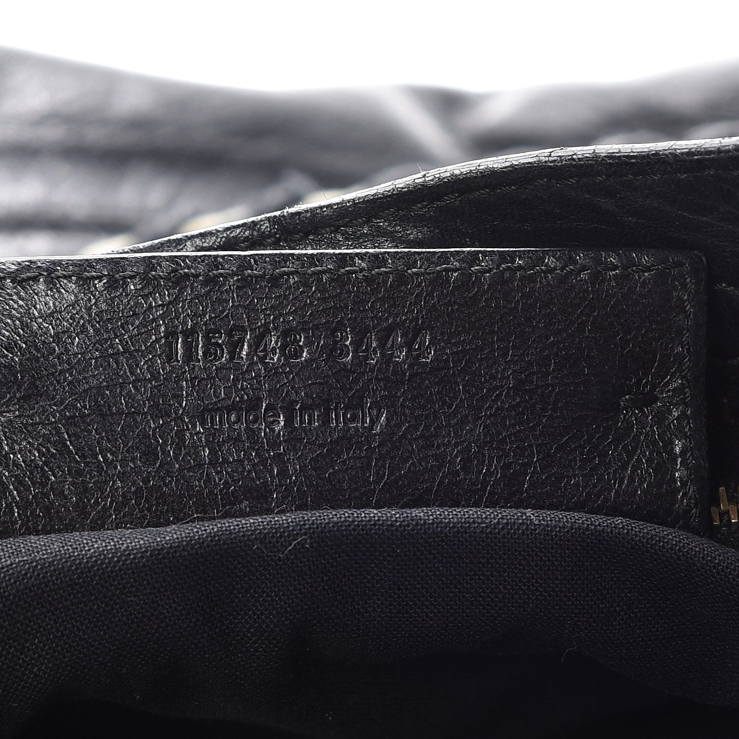 Balenciaga Agneau Classic Hardware City Black 8 of 28
