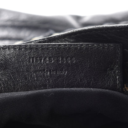Balenciaga Agneau Classic Hardware City Black 8 of 28
