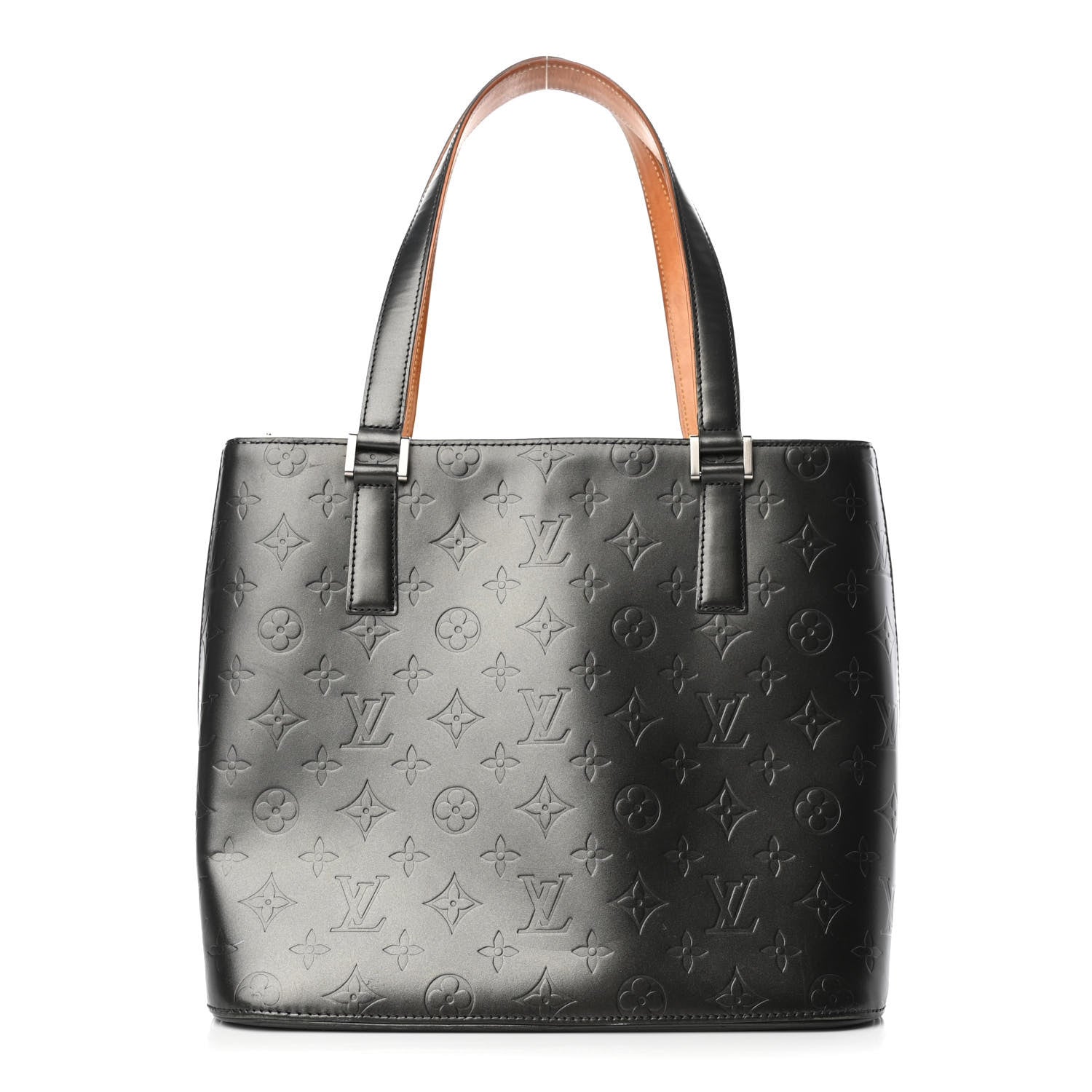 Louis Vuitton Mat Monogram Stockton Black 1 of 5