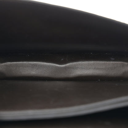 Hermes Shiny Alligator Matte Alligator Mini Sac Roulis Macassar Beton 5 of 11