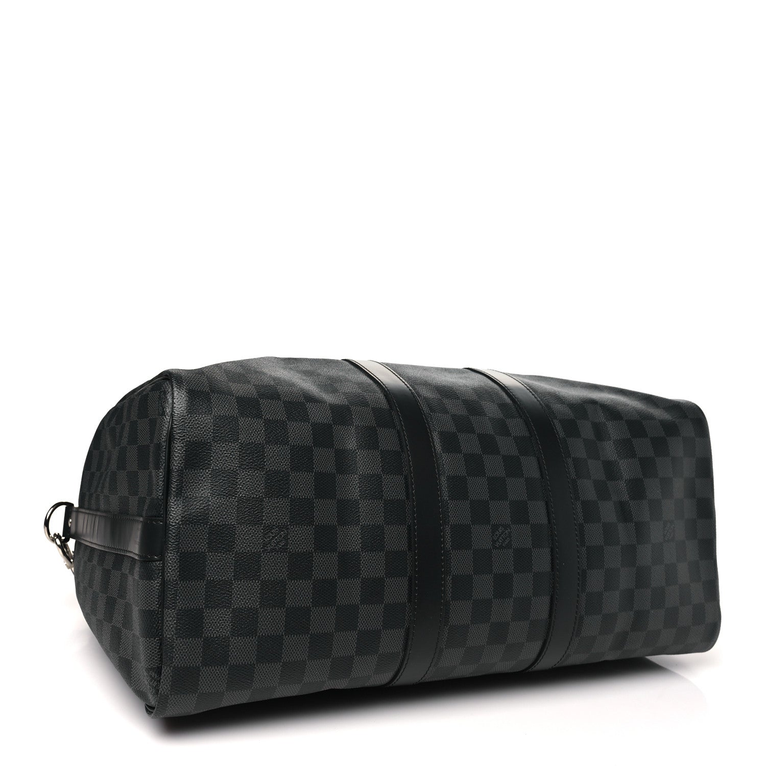 Louis Vuitton Damier Graphite Keepall Bandouliere 45 3 of 8