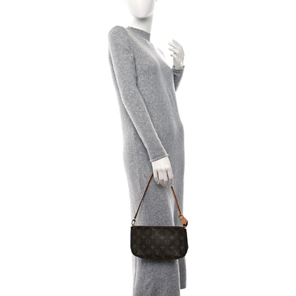 Louis Vuitton Monogram Pochette Accessories NM 2 of 8