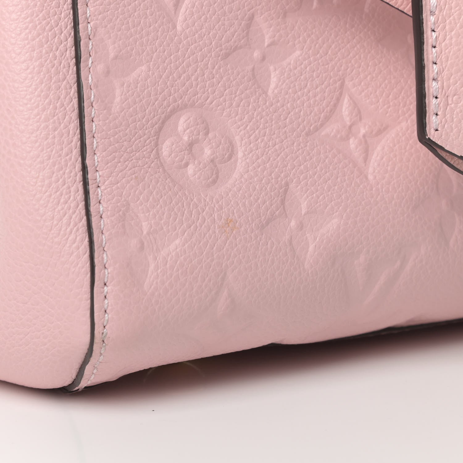 Louis Vuitton Empreinte Montaigne MM Rose Ballerine 12 of 12