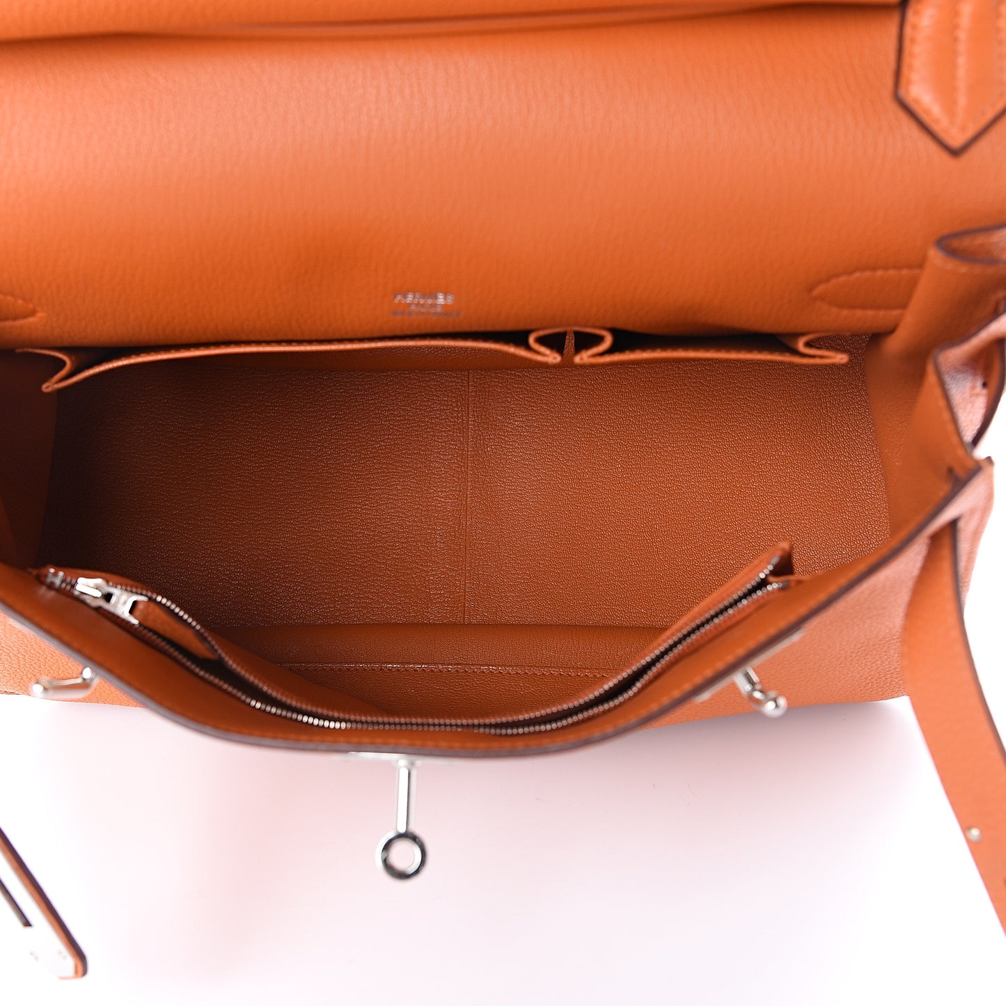 Taurillon Clemence Jypsiere 34 Orange
