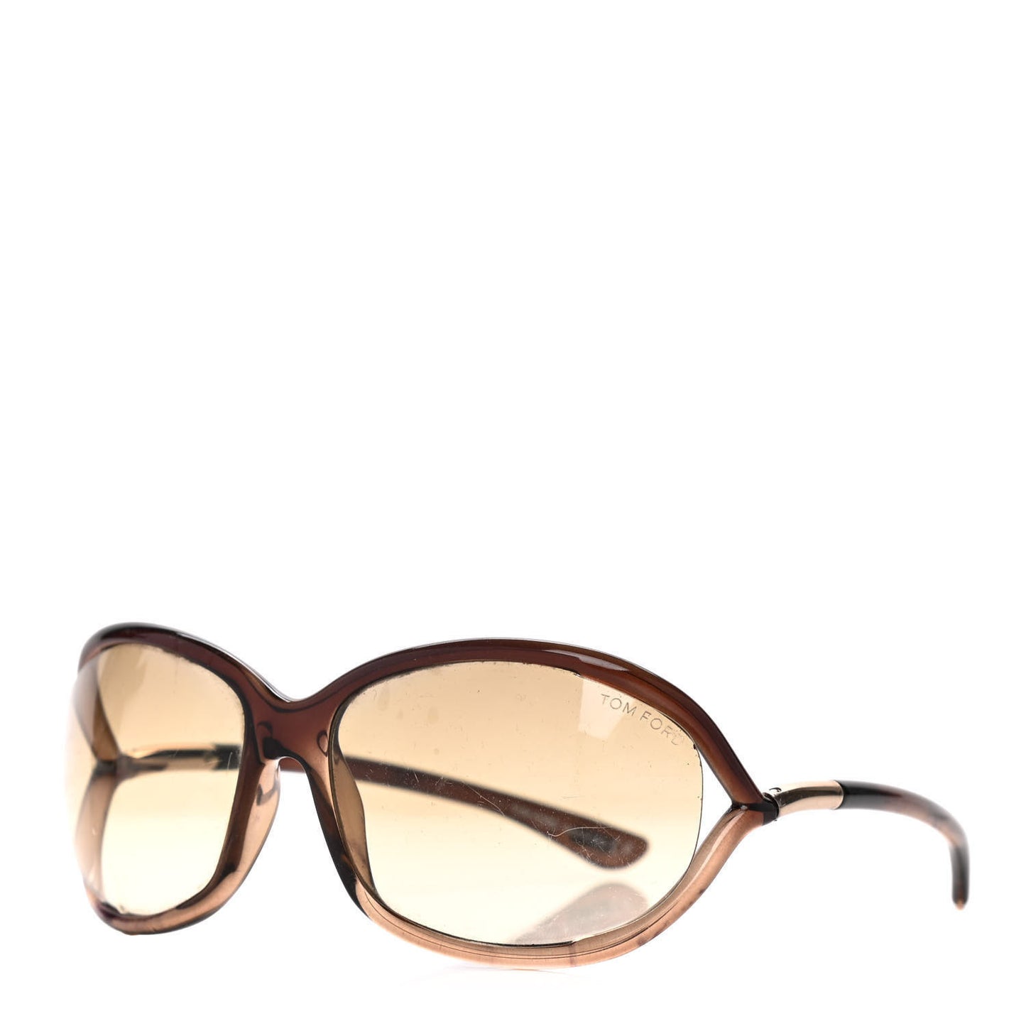Jennifer Sunglasses TF8 Brown