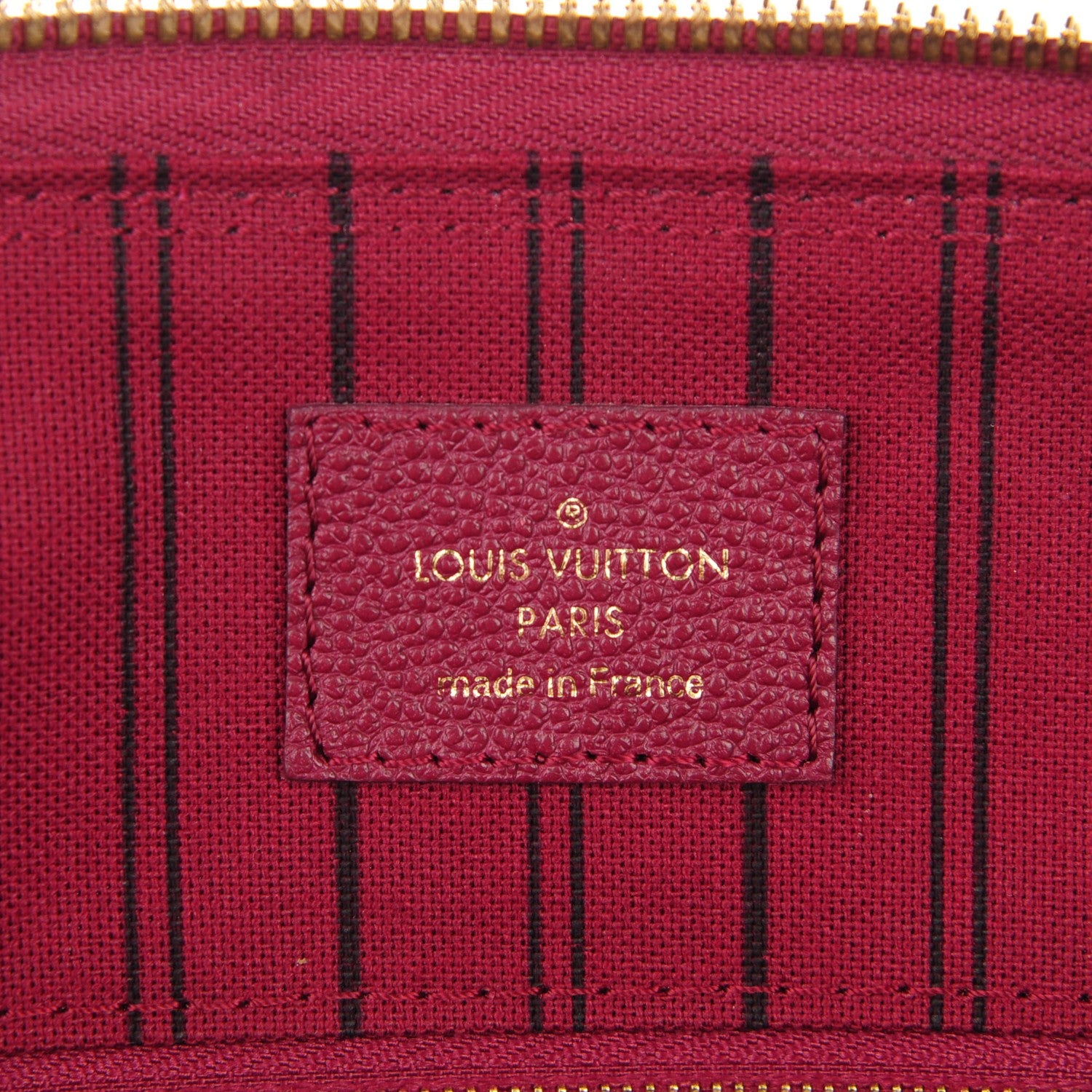Louis Vuitton Empreinte Speedy Bandouliere 25 Aurore 6 of 7