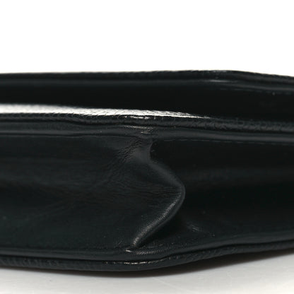 Chanel Caviar Timeless CC Wallet on Chain WOC Black 7 of 11
