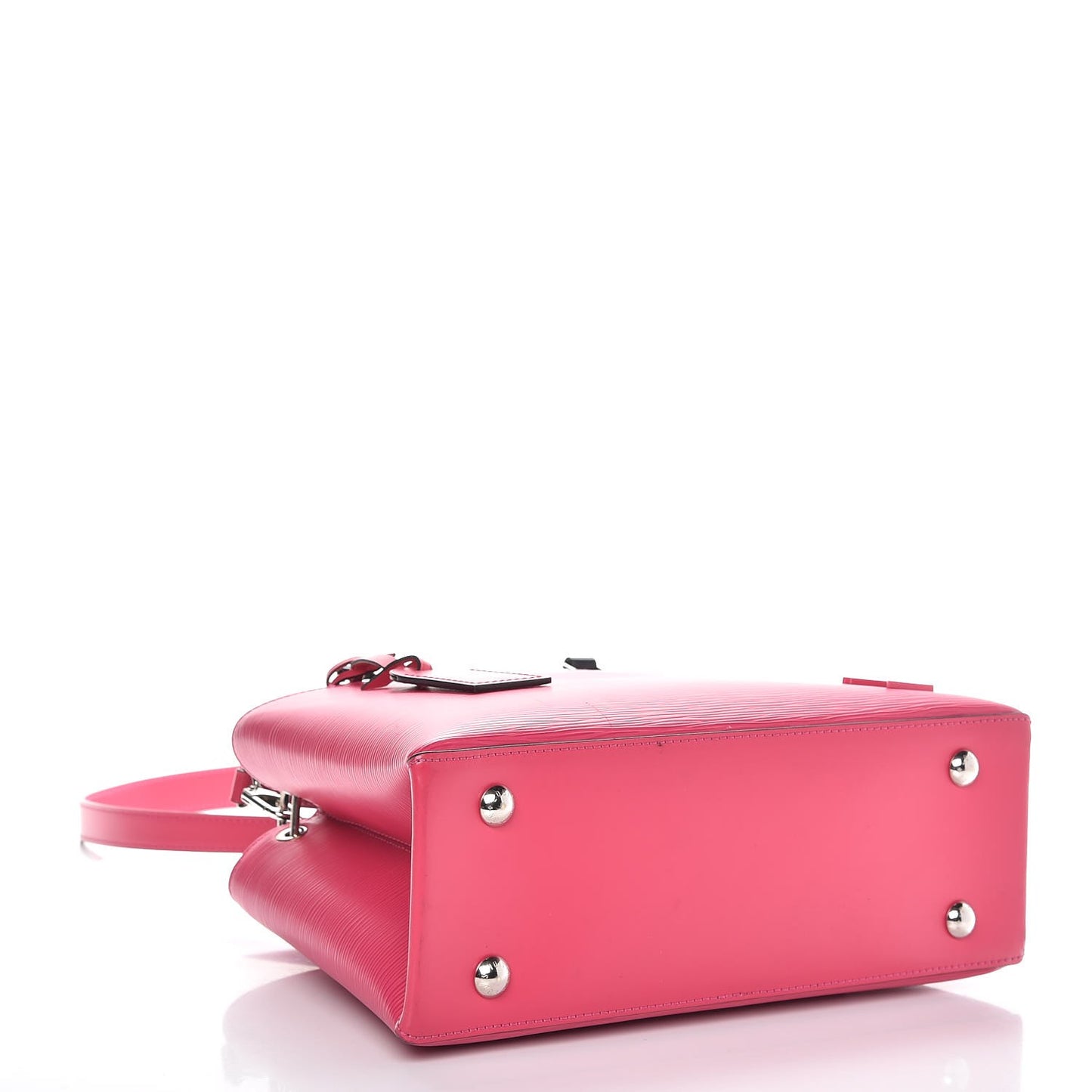 Epi Kleber PM Hot Pink