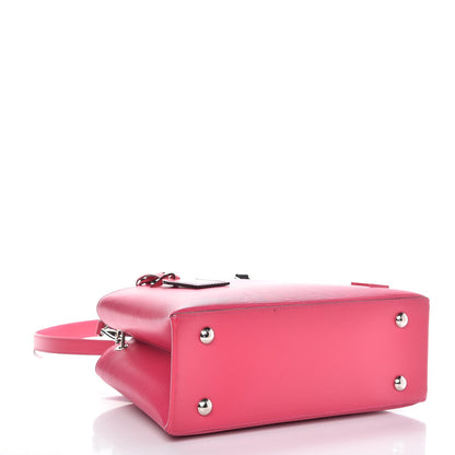 Louis Vuitton Epi Kleber PM Hot Pink 4 of 8